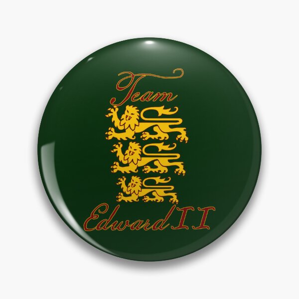 Item preview, Team Edward II V-Neck  designed and sold by riaferviraj.