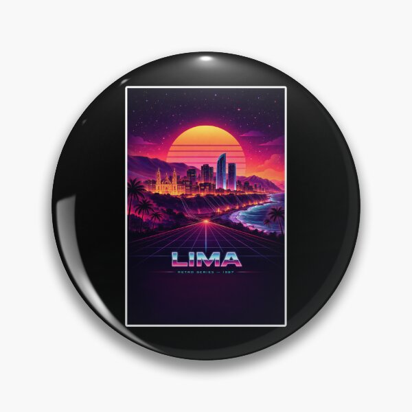 Item preview, Lima designed and sold by JacobSpace.