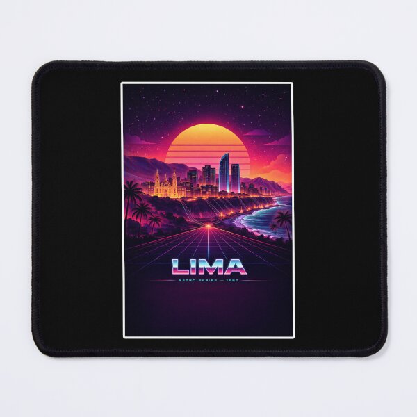 Item preview, Lima designed and sold by JacobSpace.
