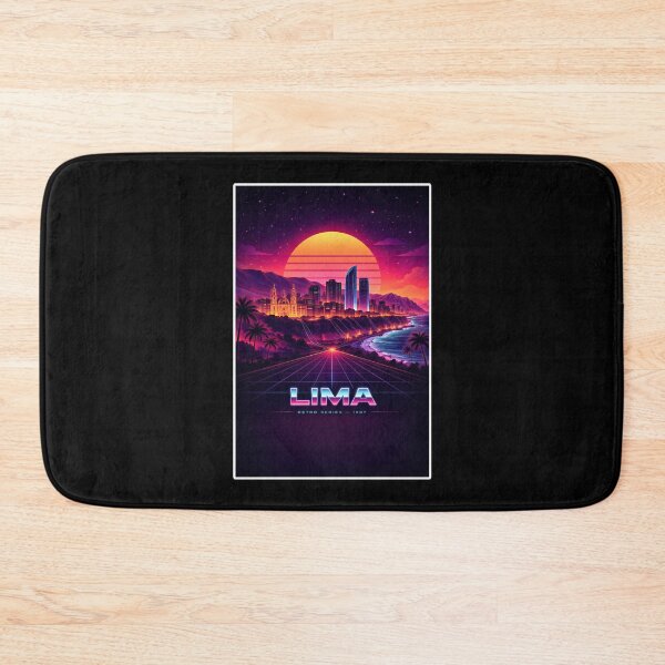 Item preview, Lima designed and sold by JacobSpace.