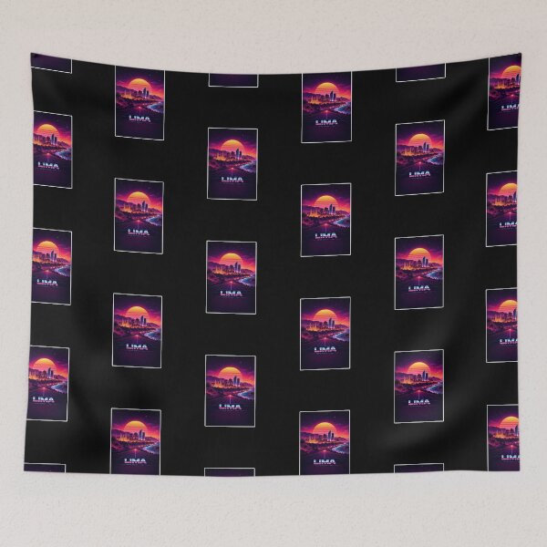 Item preview, Lima designed and sold by JacobSpace.