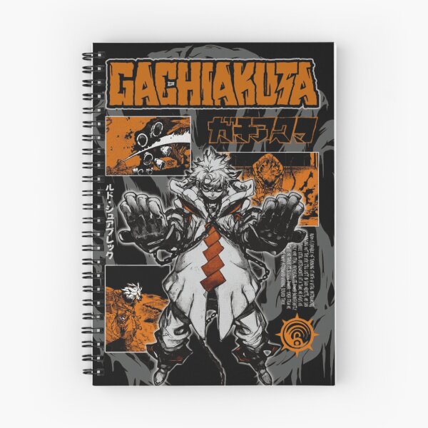 Item preview, gachiakuta designed and sold by artiisa.