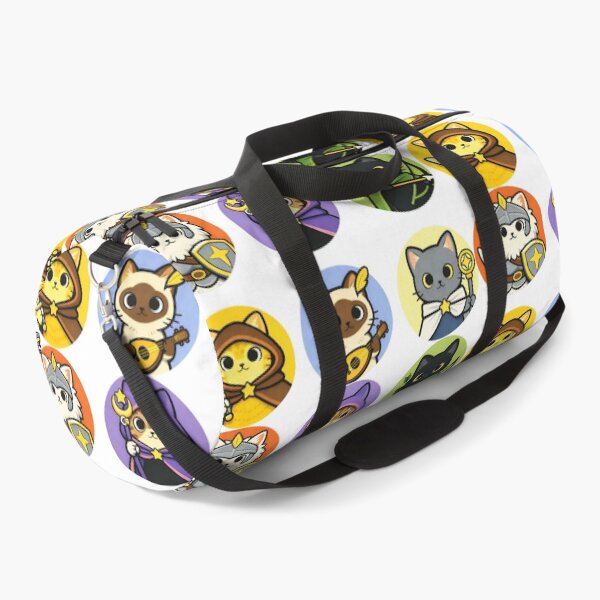Item preview, Fantasy Cat RPG Party designed and sold by MeepleCats.