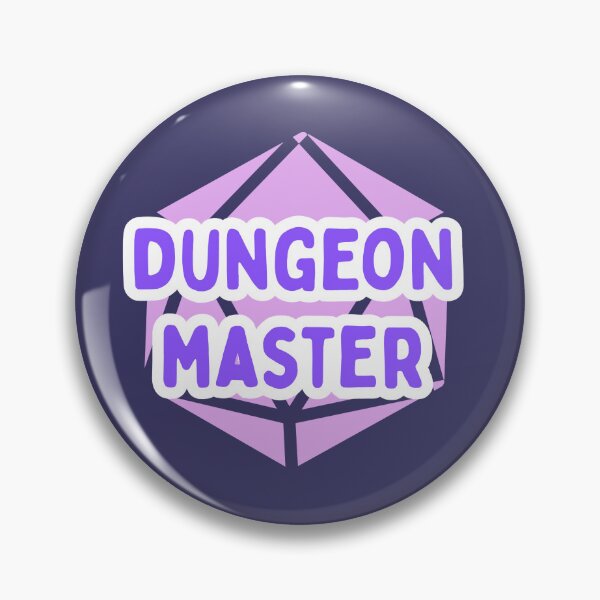 Item preview, dungeon master designed and sold by phoebescribble.
