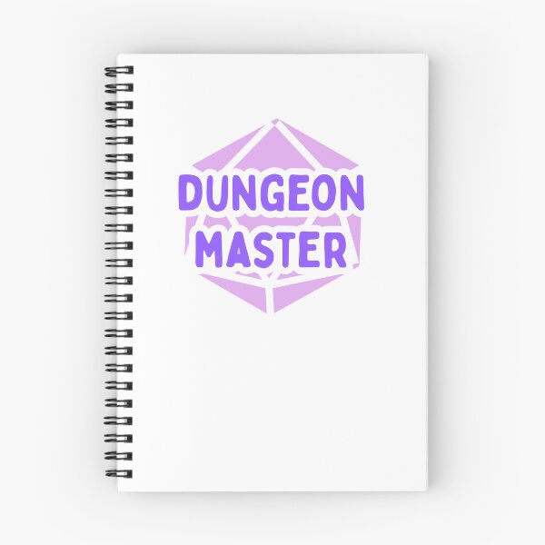 Item preview, dungeon master designed and sold by phoebescribble.