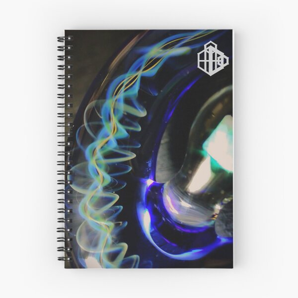 Item preview, Observing Material – Borosilicate Glass Microscopy Art designed and sold by HIKARIMi.