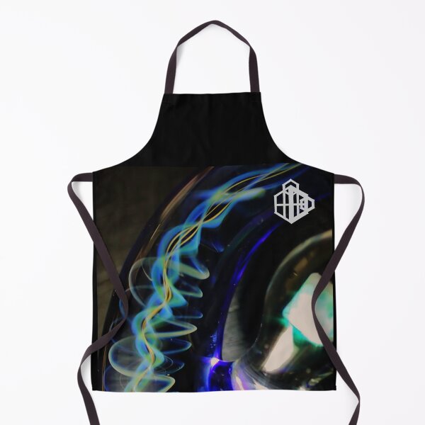 Item preview, Observing Material – Borosilicate Glass Microscopy Art designed and sold by HIKARIMi.