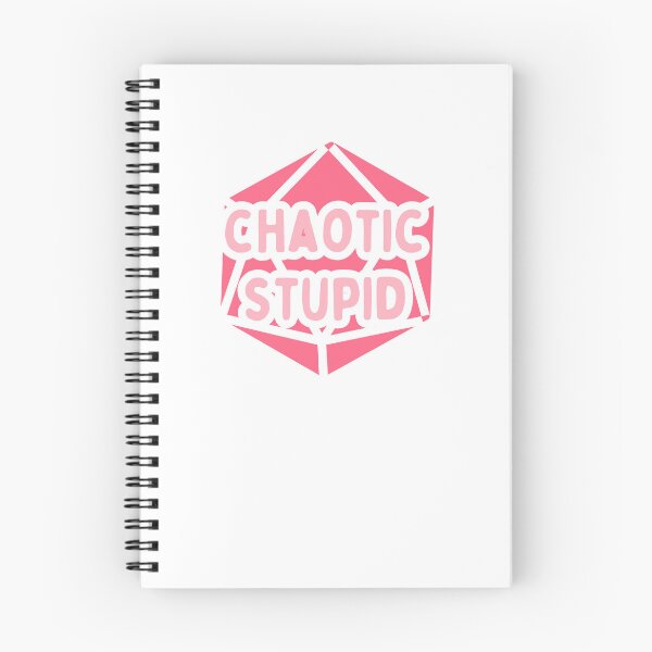 Item preview, chaotic stupid designed and sold by phoebescribble.