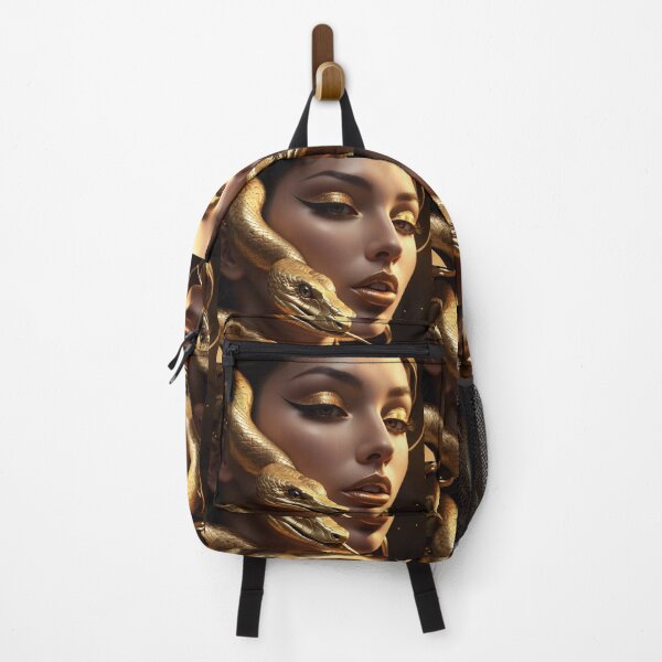 Item preview, The Gilded Medusa designed and sold by Dreamy Armine Art.