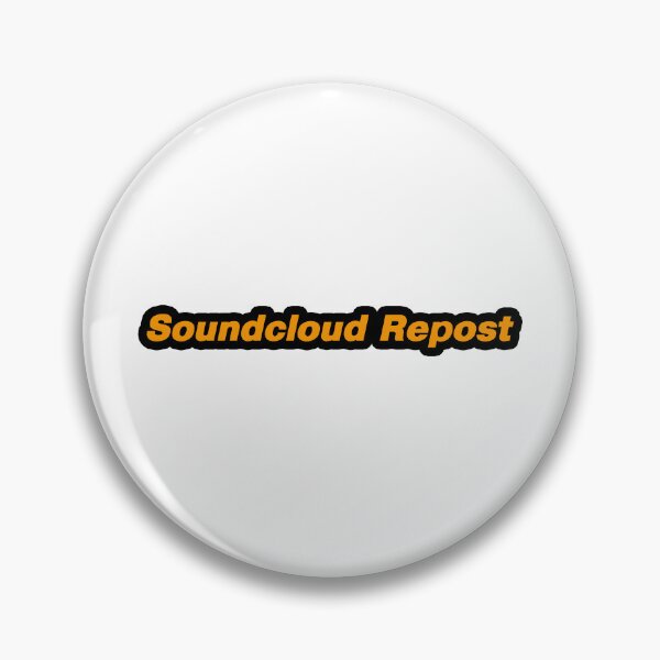 Item preview, Soundcloud Repost designed and sold by Gotta Escape.