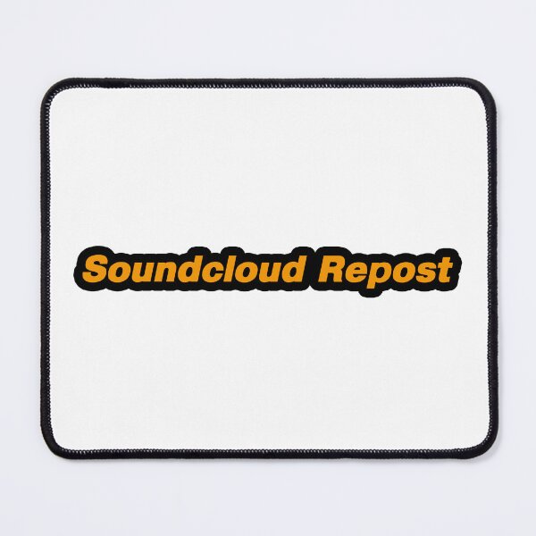 Item preview, Soundcloud Repost designed and sold by Gotta Escape.