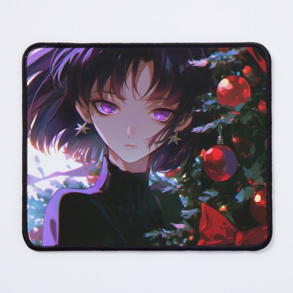 Item preview, Sailor Saturn Christmas designed and sold by Solace Sparkles.
