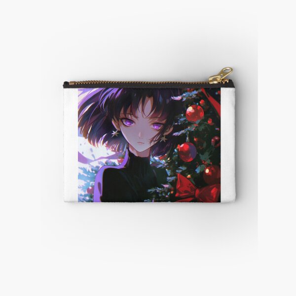 Item preview, Sailor Saturn Christmas designed and sold by Solace Sparkles.