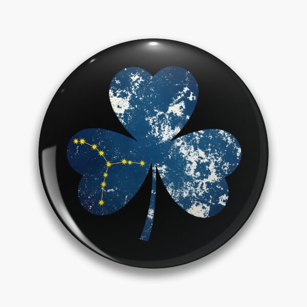 Item preview, Alaska Irish Shamrock St Patricks Day designed and sold by OlakunleOloroz.