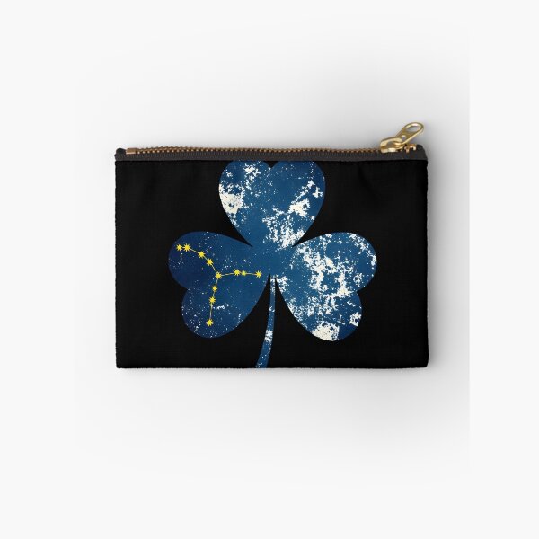 Item preview, Alaska Irish Shamrock St Patricks Day designed and sold by OlakunleOloroz.