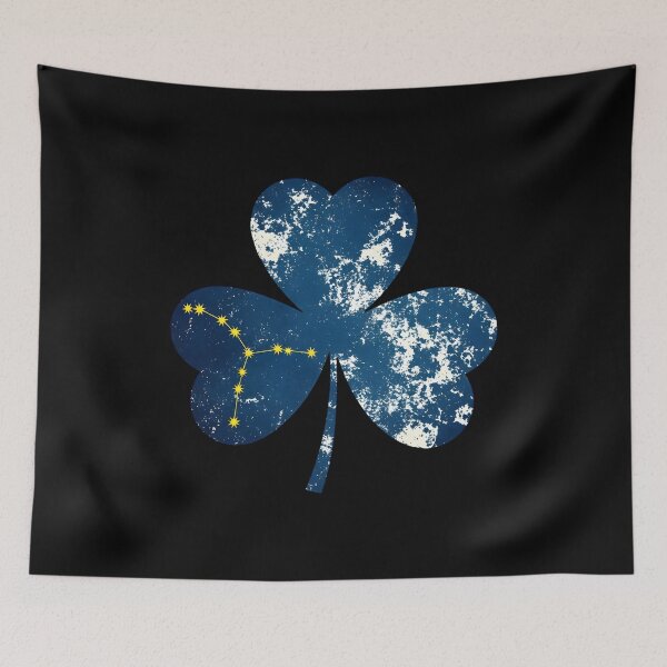 Item preview, Alaska Irish Shamrock St Patricks Day designed and sold by OlakunleOloroz.