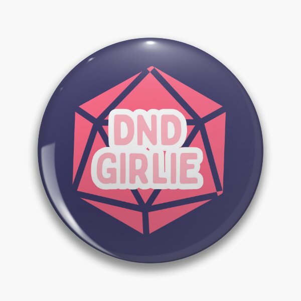 Item preview, DND GIRLIE designed and sold by phoebescribble.