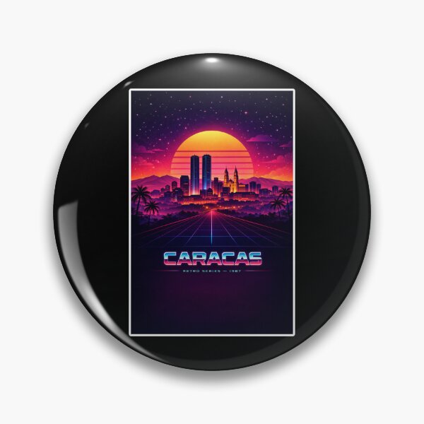 Item preview, Caracas designed and sold by JacobSpace.