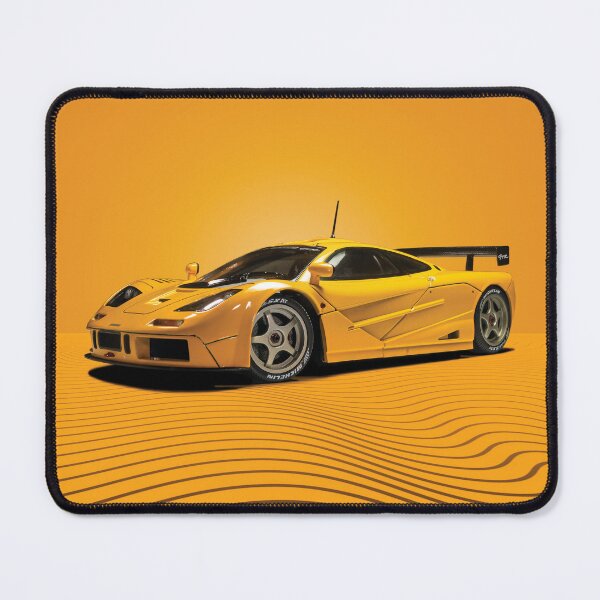 Item preview, McLaren F1 GTR designed and sold by Kavinda Abeyrathne.