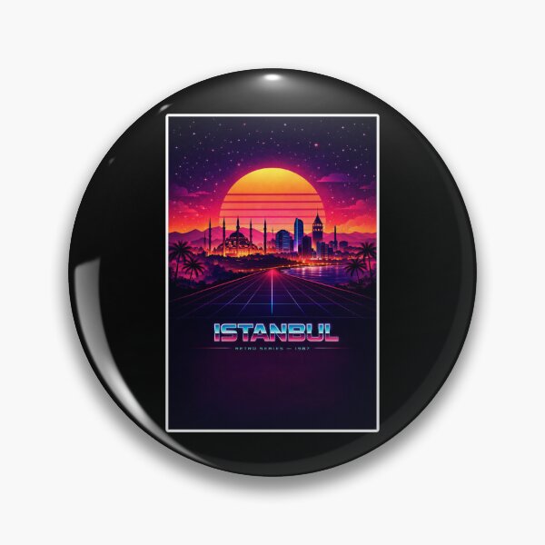 Item preview, Istanbul designed and sold by JacobSpace.