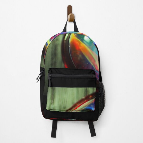 Item preview, Prismatic Core — Borosilicate Glass Microscopy Art designed and sold by HIKARIMi.