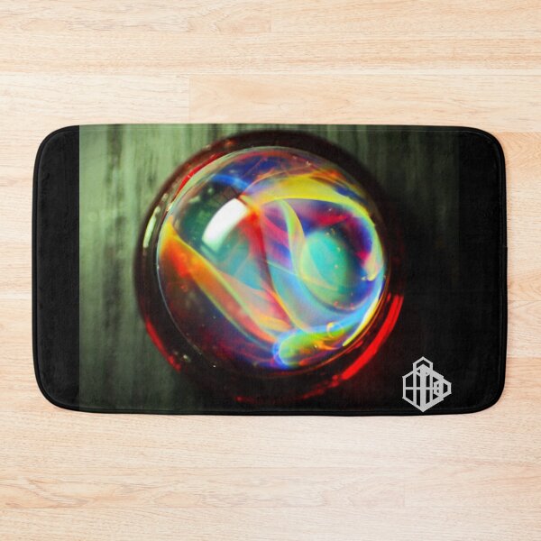 Item preview, Prismatic Core — Borosilicate Glass Microscopy Art designed and sold by HIKARIMi.