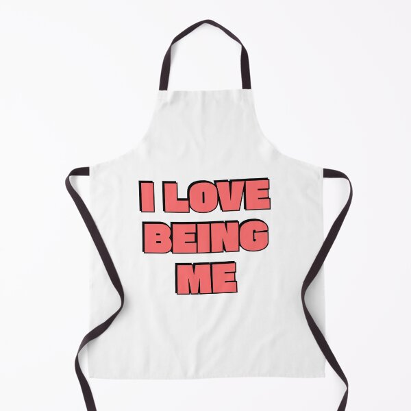 Item preview, I love being me designed and sold by Inspirationmotivation.