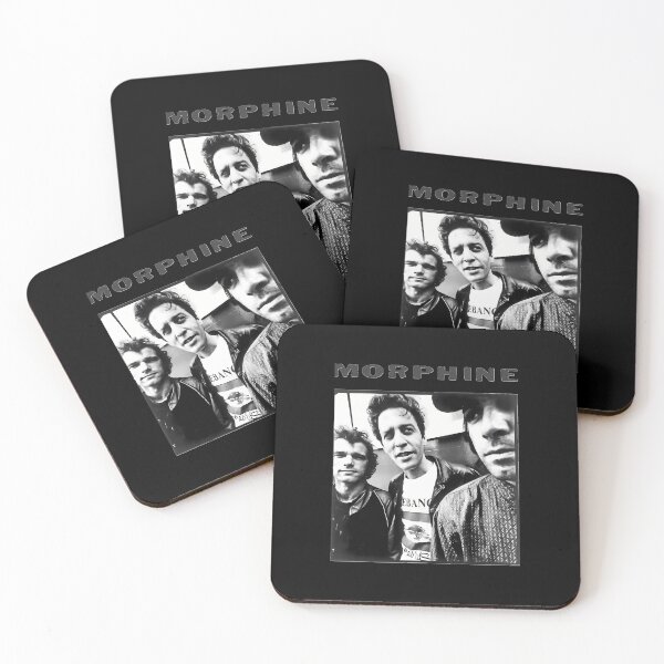 Item preview, Morphine Rock Band designed and sold by HexMiracle.