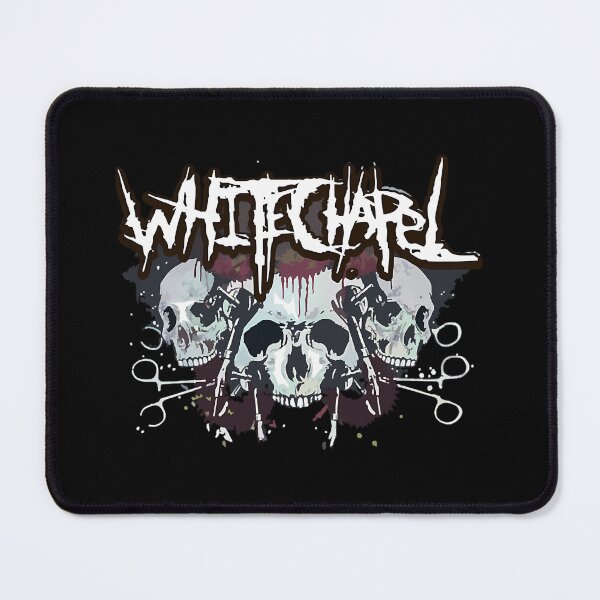 Item preview, For Women Deathcore Whitechapel Band Cute designed and sold by MauroSergio.