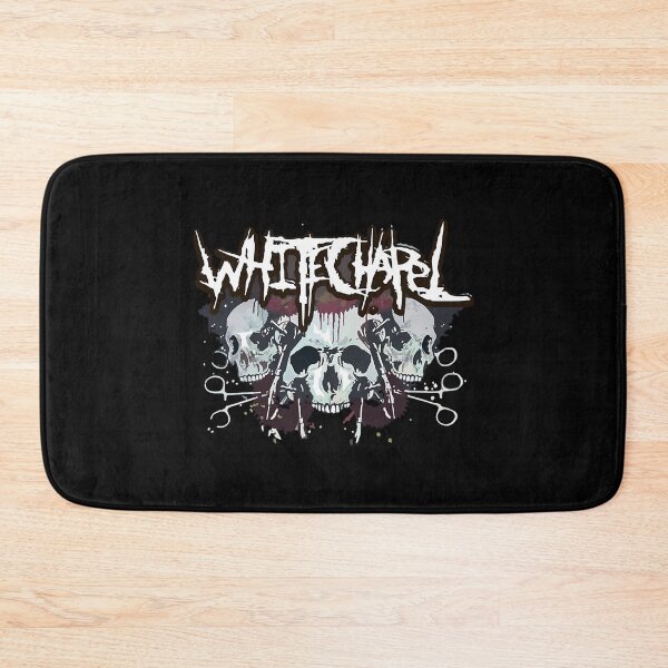 Item preview, For Women Deathcore Whitechapel Band Cute   designed and sold by MauroSergio.