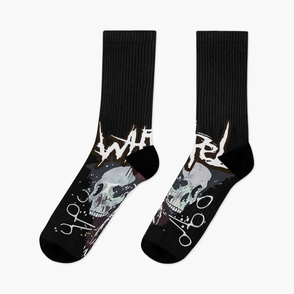 Item preview, For Women Deathcore Whitechapel Band Cute   designed and sold by MauroSergio.