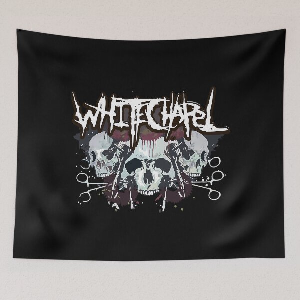Item preview, For Women Deathcore Whitechapel Band Cute   designed and sold by MauroSergio.