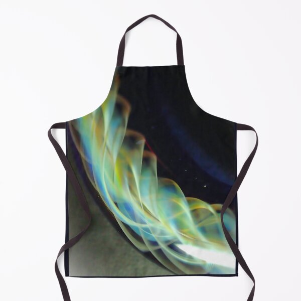 Item preview, Luminous Weave — Borosilicate Glass Microscopy Art designed and sold by HIKARIMi.