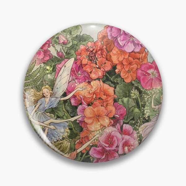 Item preview, Flower power Faeries designed and sold by Faerieglen.