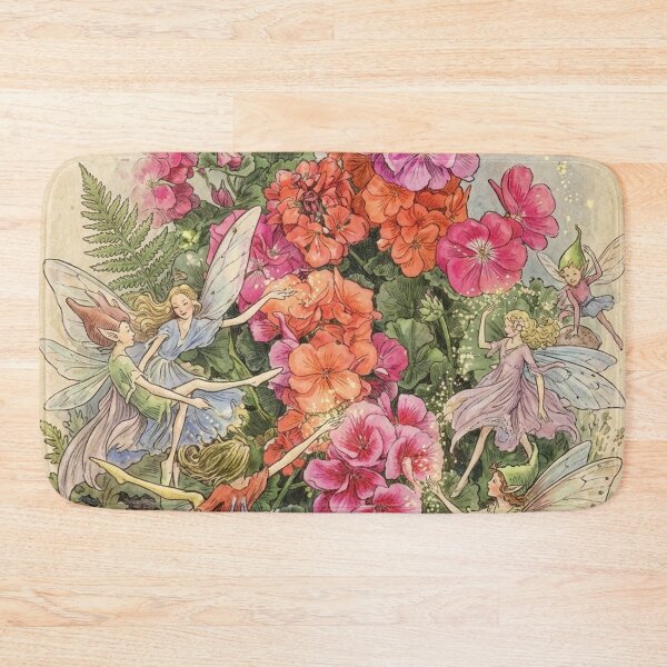 Item preview, Flower power Faeries designed and sold by Faerieglen.
