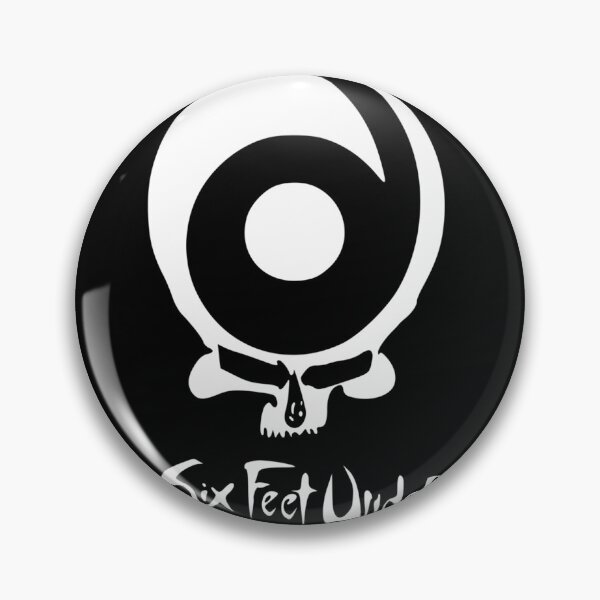 Item preview, Six Feet Under (Band) Hd (Ver. 3) designed and sold by HexMiracle.