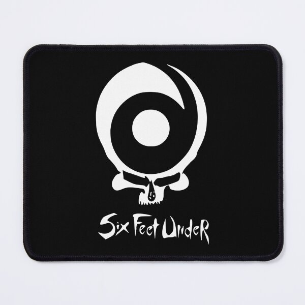 Item preview, Six Feet Under (Band) Hd (Ver. 3) designed and sold by HexMiracle.