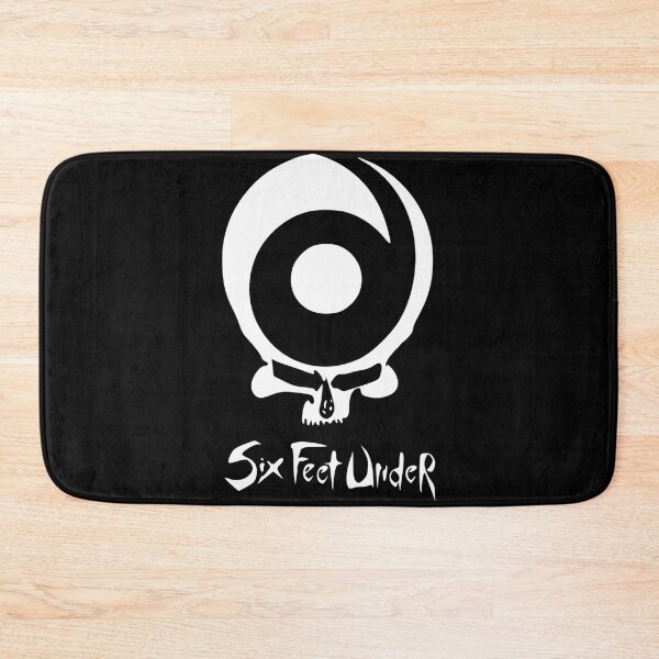 Item preview, Six Feet Under (Band) Hd (Ver. 3) designed and sold by HexMiracle.