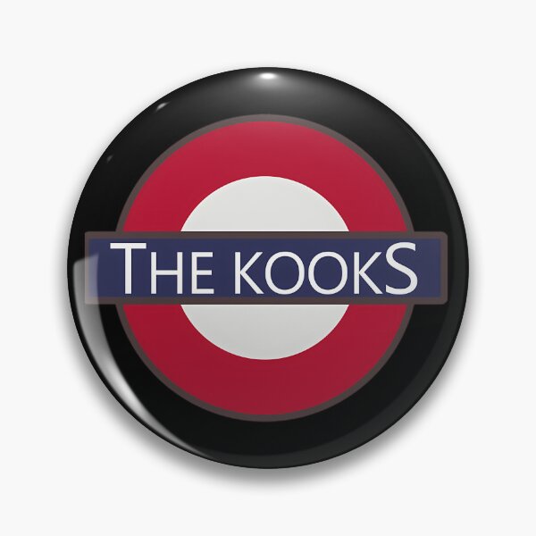 Item preview, The Kooks Band designed and sold by HexMiracle.