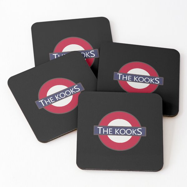 Item preview, The Kooks Band designed and sold by HexMiracle.