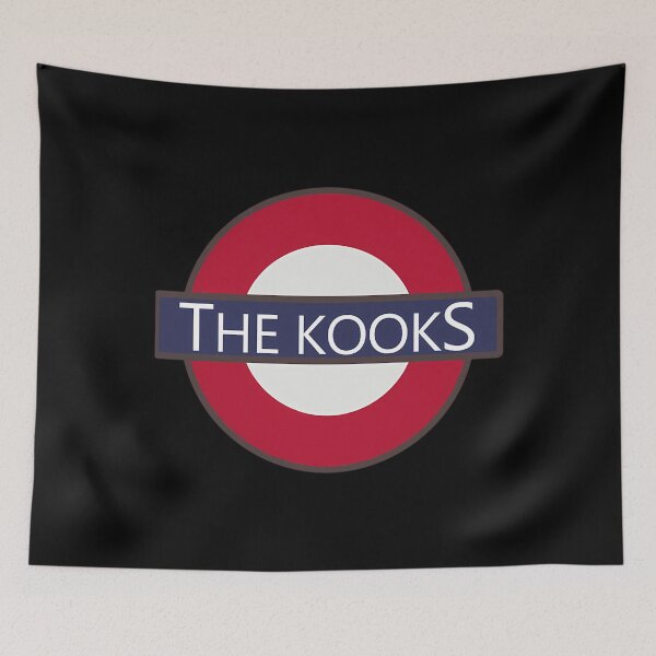 Item preview, The Kooks Band designed and sold by HexMiracle.