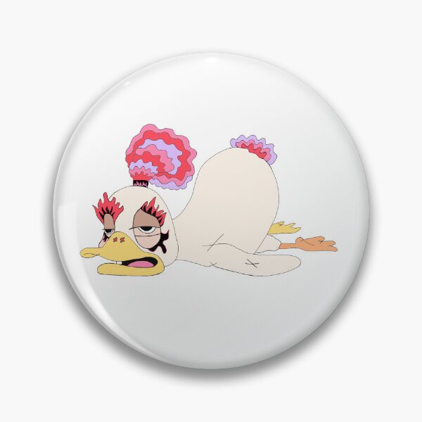 Item preview, TIRED DUCK designed and sold by inwrd.