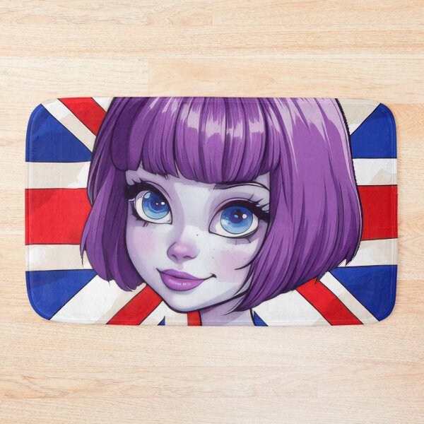 Item preview, Brit Amelia designed and sold by Tau Tia L Douglass.