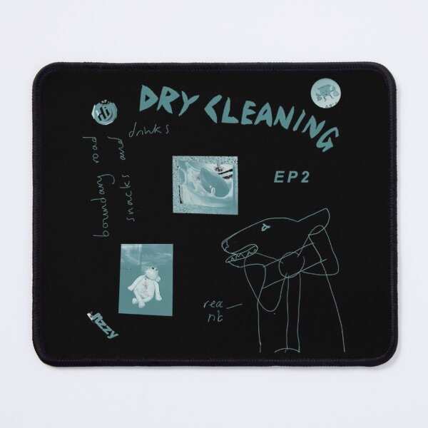 Item preview, Dry Cleaning Band  designed and sold by MauroSergio.