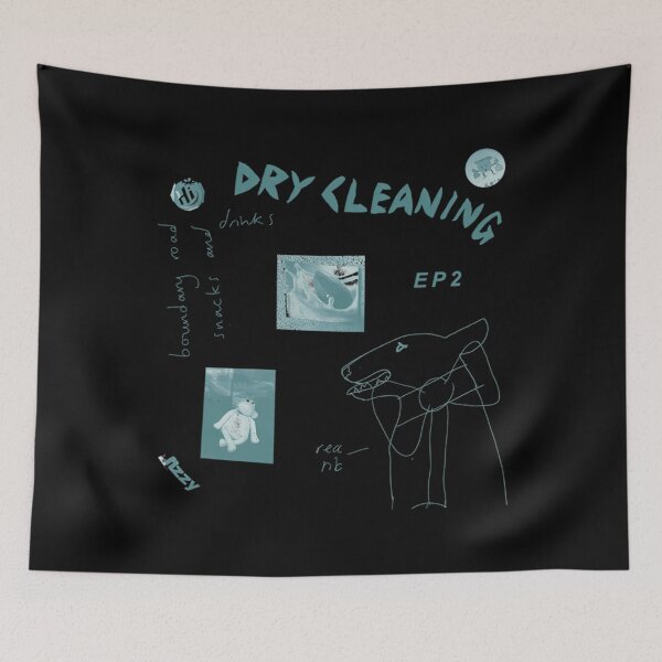Item preview, Dry Cleaning Band  designed and sold by MauroSergio.
