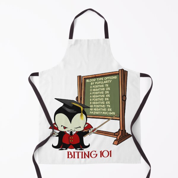 Item preview, Blood Types designed and sold by 3-Beans-Art.