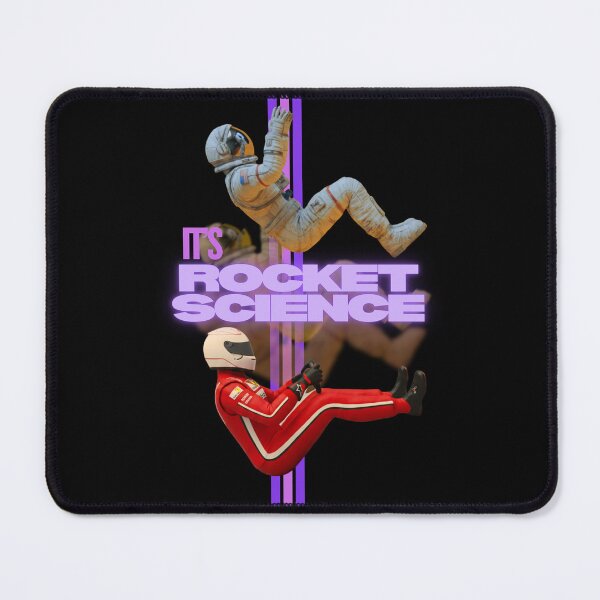 Item preview, its rocket science- formula and astronaut edition designed and sold by Shivdarshan.