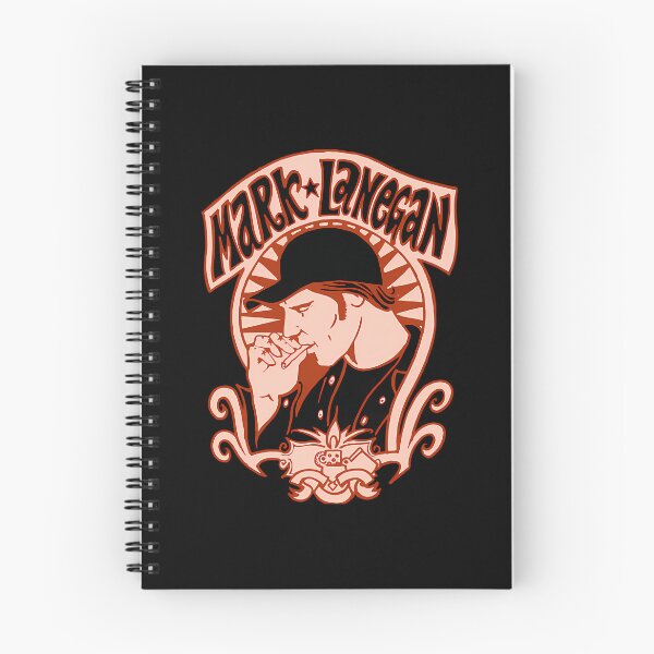 Item preview, Mark Lanegan designed and sold by HexMiracle.