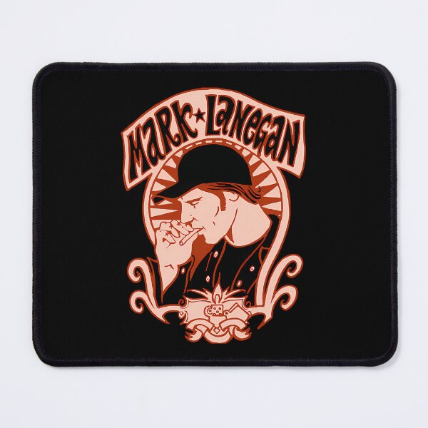 Item preview, Mark Lanegan designed and sold by HexMiracle.