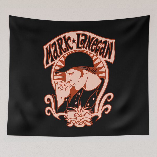 Item preview, Mark Lanegan designed and sold by HexMiracle.